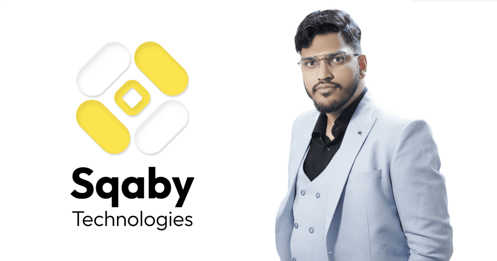 Young, Fearless, and Future-Ready: Saurabh Sharma’s Vision for Sqaby